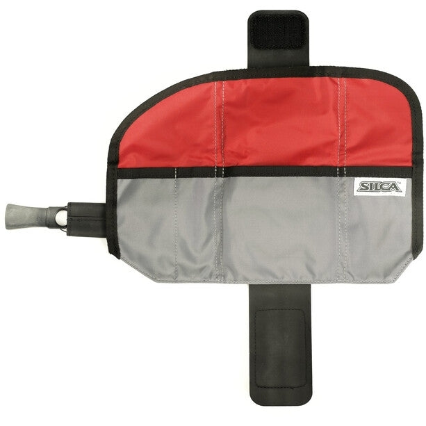 SilcaSilca Seat Roll Asymmetrico Satteltasche