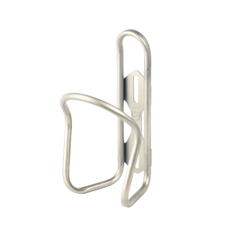 SilcaSilca Sicuro Titanium Bottle Cage - V2