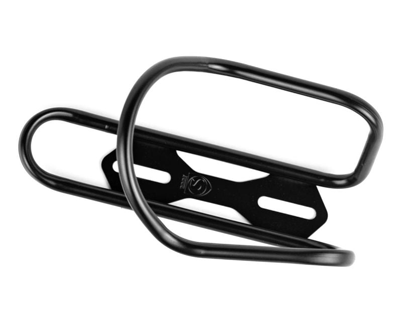 SilcaSilca Sicuro Titanium Bottle Cage Black Cerakote E