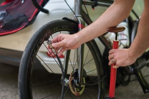 SilcaSilca Pista Red Standpumpe