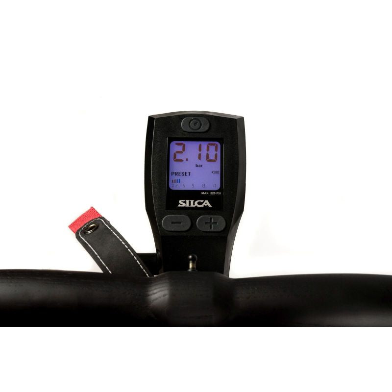 SilcaSilca Super Pista Digital Standpumpe