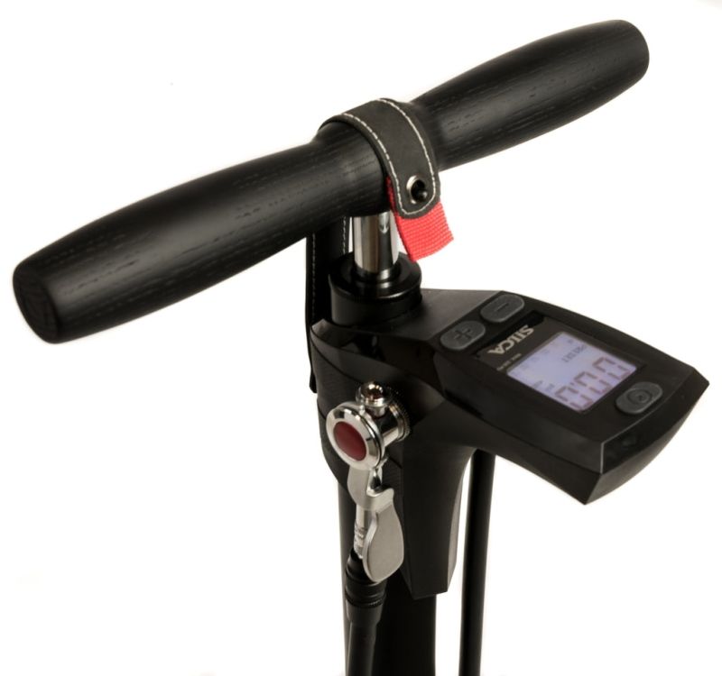 SilcaSilca Super Pista Digital Standpumpe