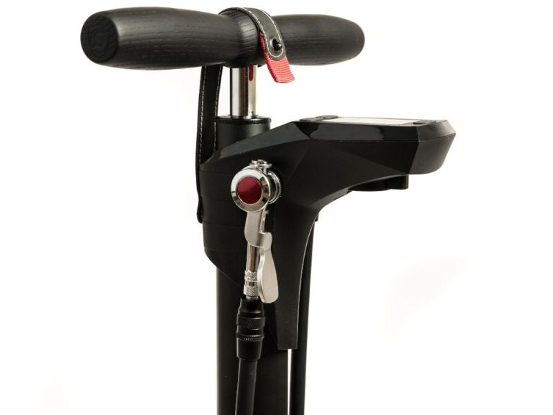 SilcaSilca Super Pista Digital Standpumpe