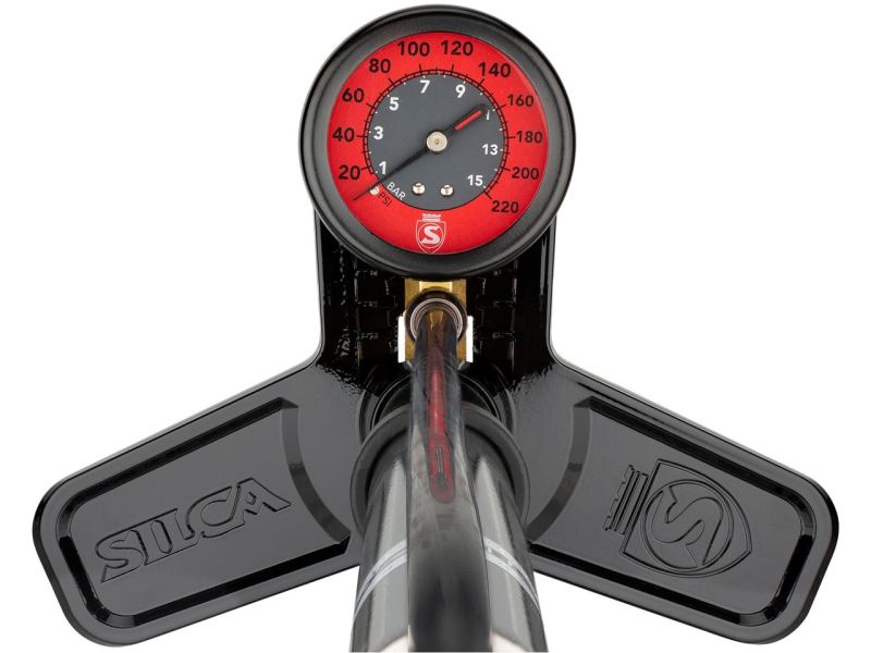 SilcaSilca Pista Plus Standpumpe