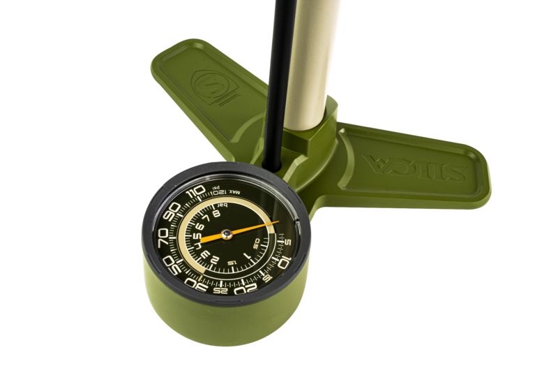 SilcaSilca TERRA FLOOR PUMP