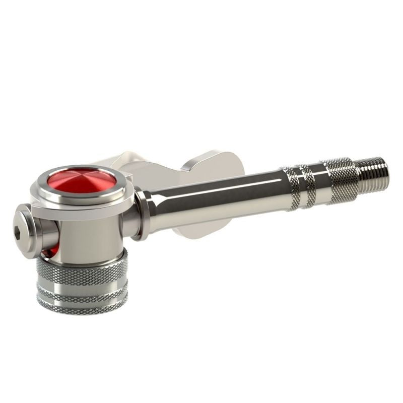 SilcaSilca «Hiro V.2» Pumpaufsatz mit Hebelverschluss