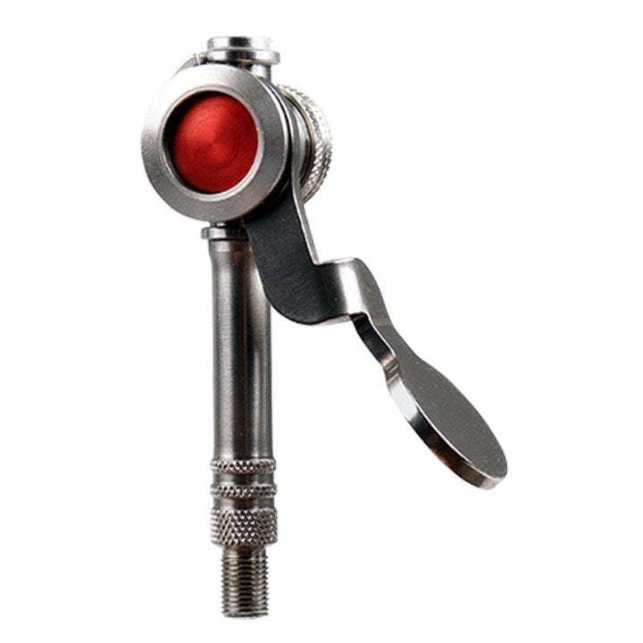 SilcaSilca «Hiro V.2» Pumpaufsatz mit Hebelverschluss