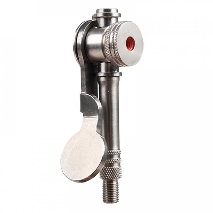 SilcaSilca «Hiro V.2» Pumpaufsatz mit Hebelverschluss