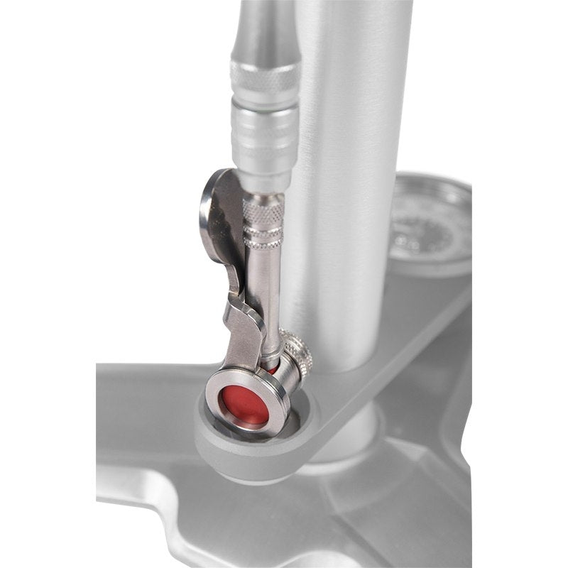 SilcaSilca «Hiro V.2» Pumpaufsatz mit Hebelverschluss