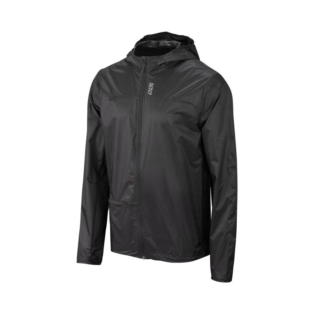 iXSiXS-Flow Windbreaker Jacke anthrazit