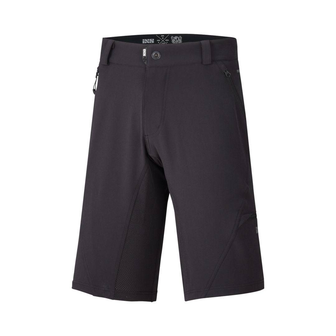 iXSiXS-Carve Digger Shorts schwarz XXL