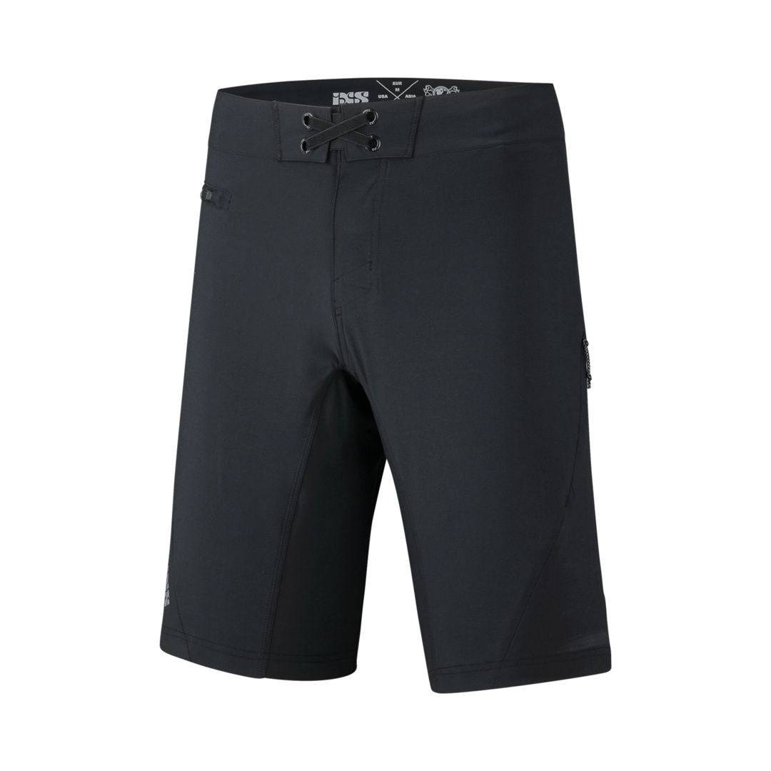iXSiXS-Flow XTG Shorts schwarz