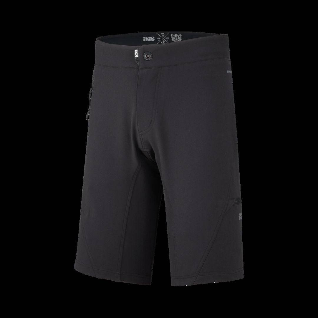 iXSiXS-Carve EVO Shorts schwarz