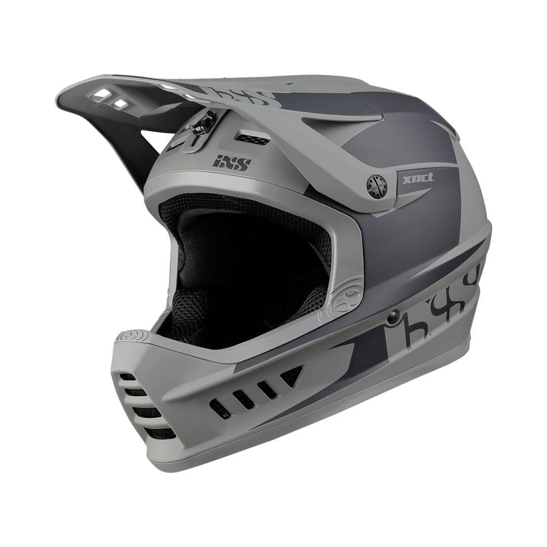 iXSiXS-XACT EVO Helm schwarz