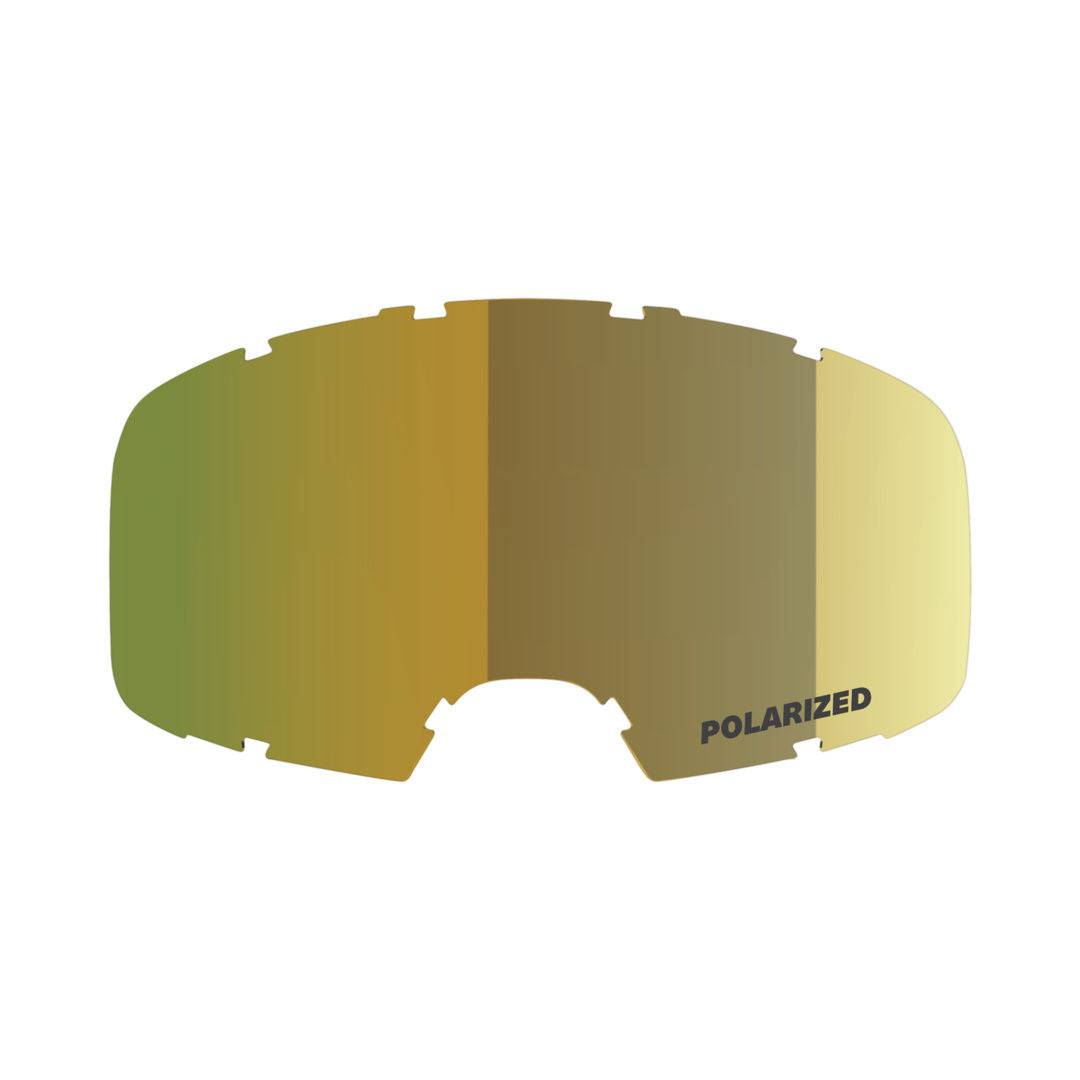 iXSiXS-Ersatzlinse mirror gold polarized