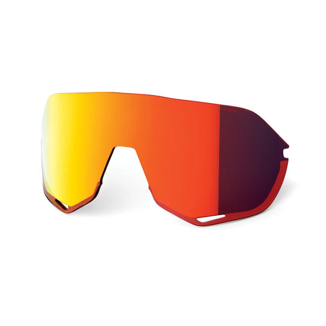 100percent100percent-Ersatzlinse S2 HiPer red multilayer mirror