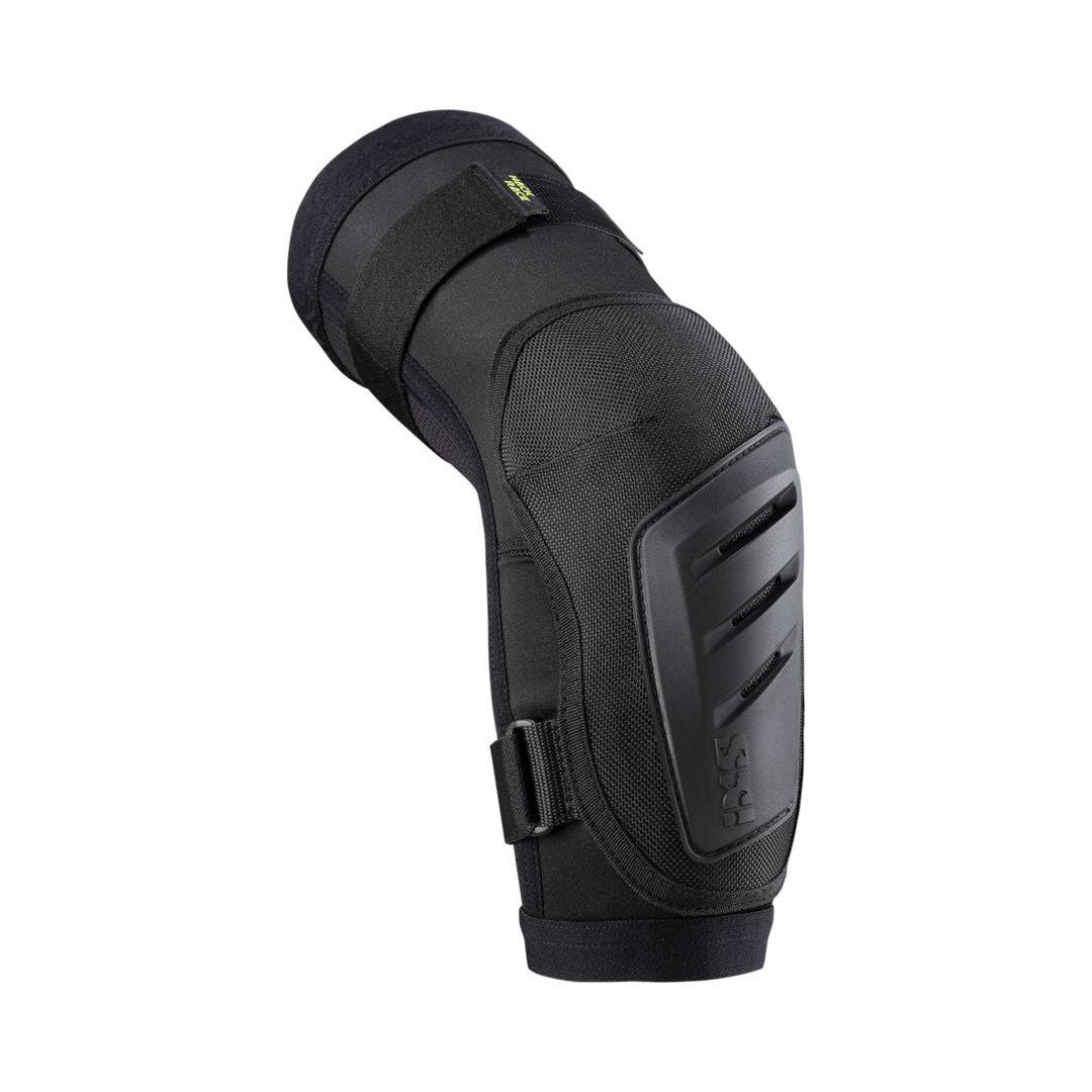iXSiXS-Hack EVO Race Elbow Guards schwarz