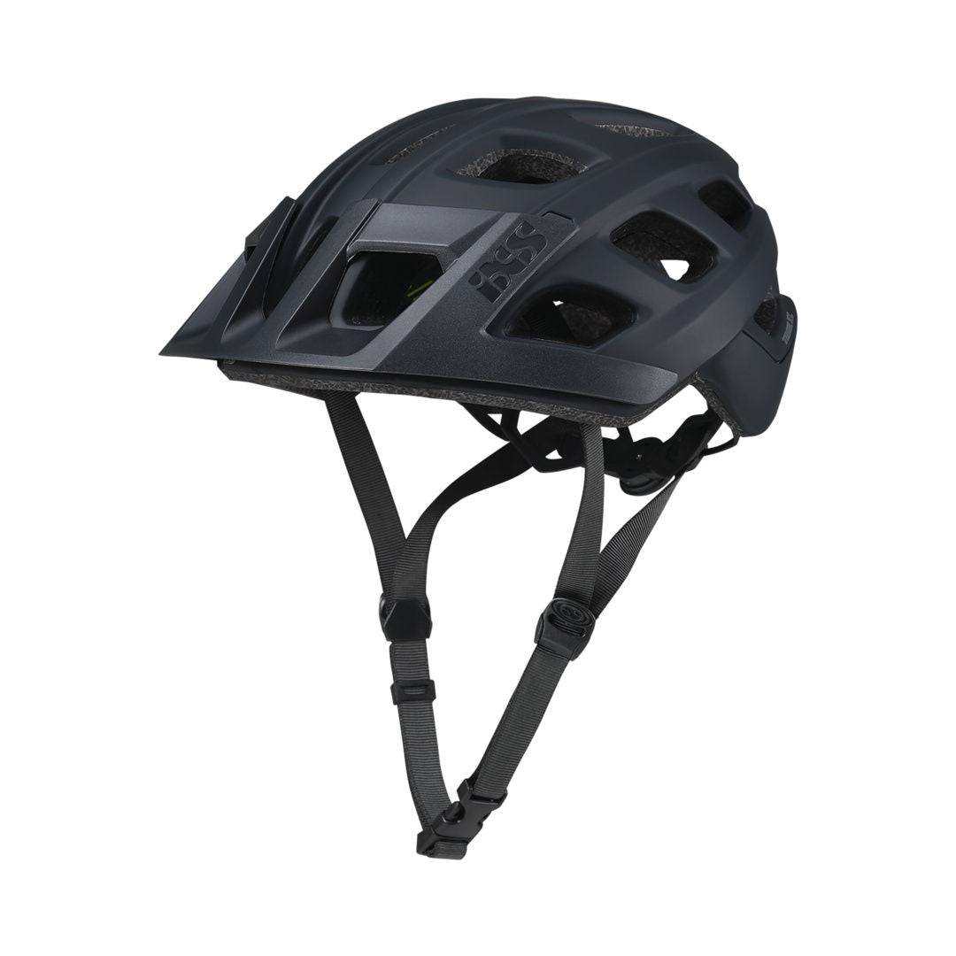 iXSiXS-Trail XC EVO Helm schwarz (58-62cm)