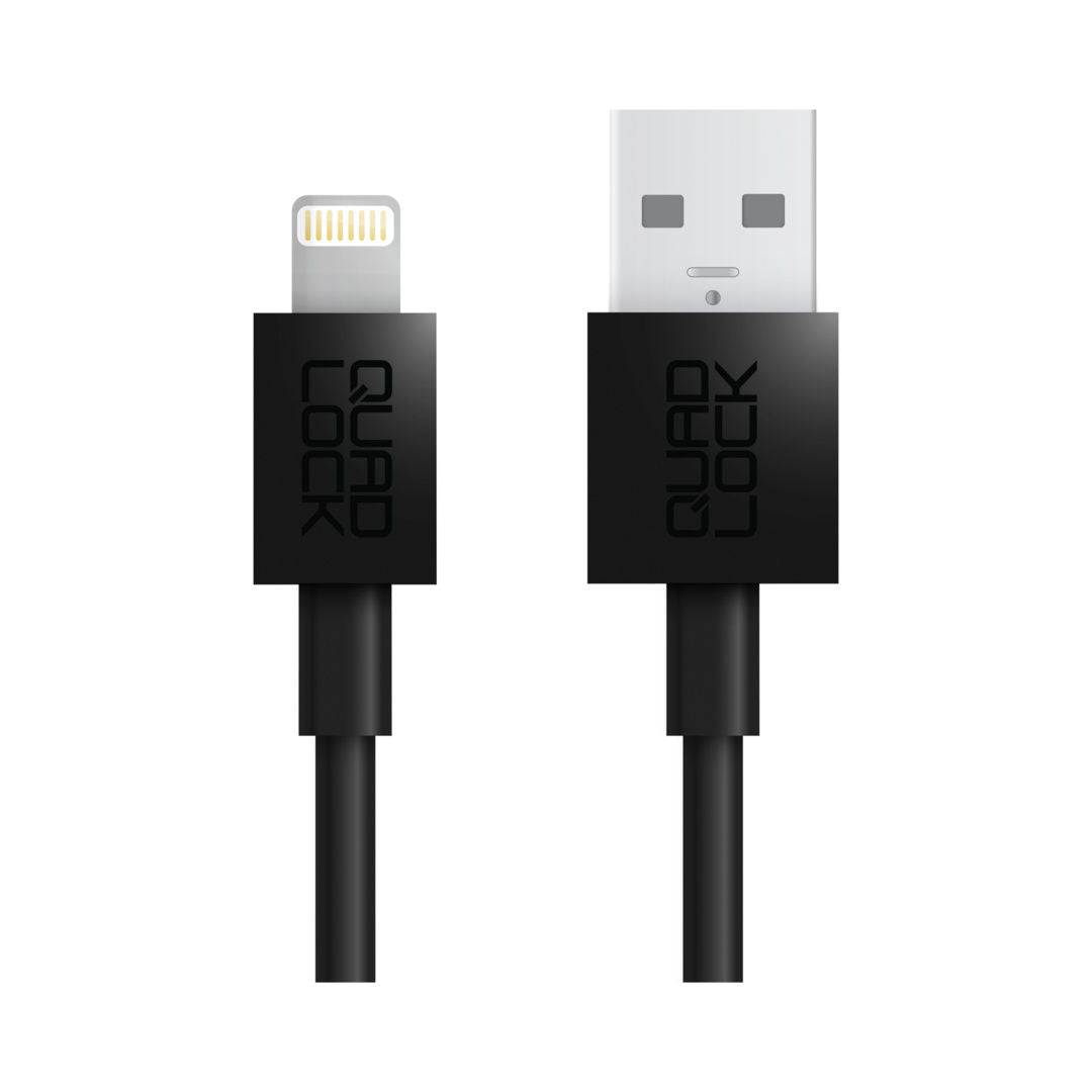 Quad LockQuad Lock-Quad Lock USB to Lightning Cable 20 cm