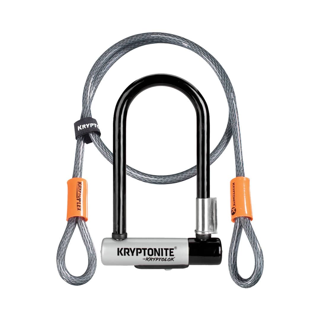 KryptoniteKryptonite-KryptoLok series 2 Mini-7 velo schloss