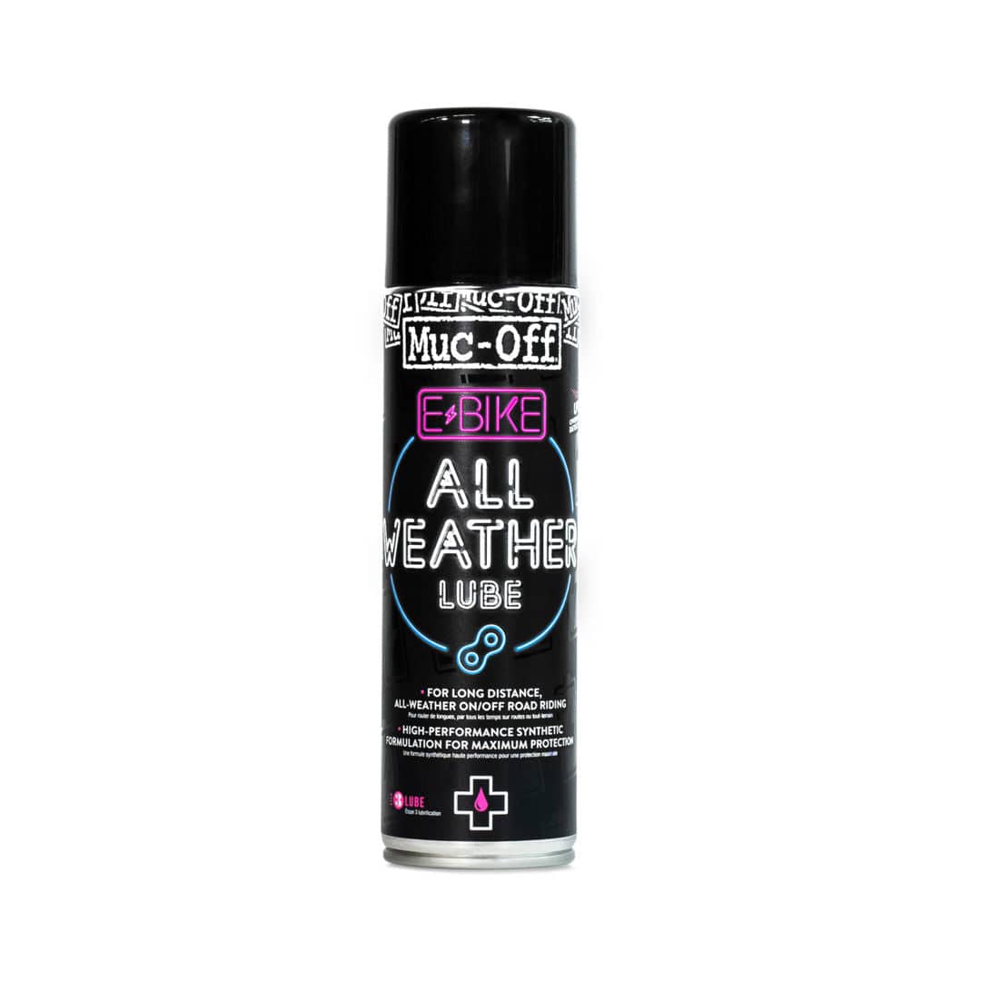 Muc-OffMuc-Off-eBike All Weather Chain Lube 250ml