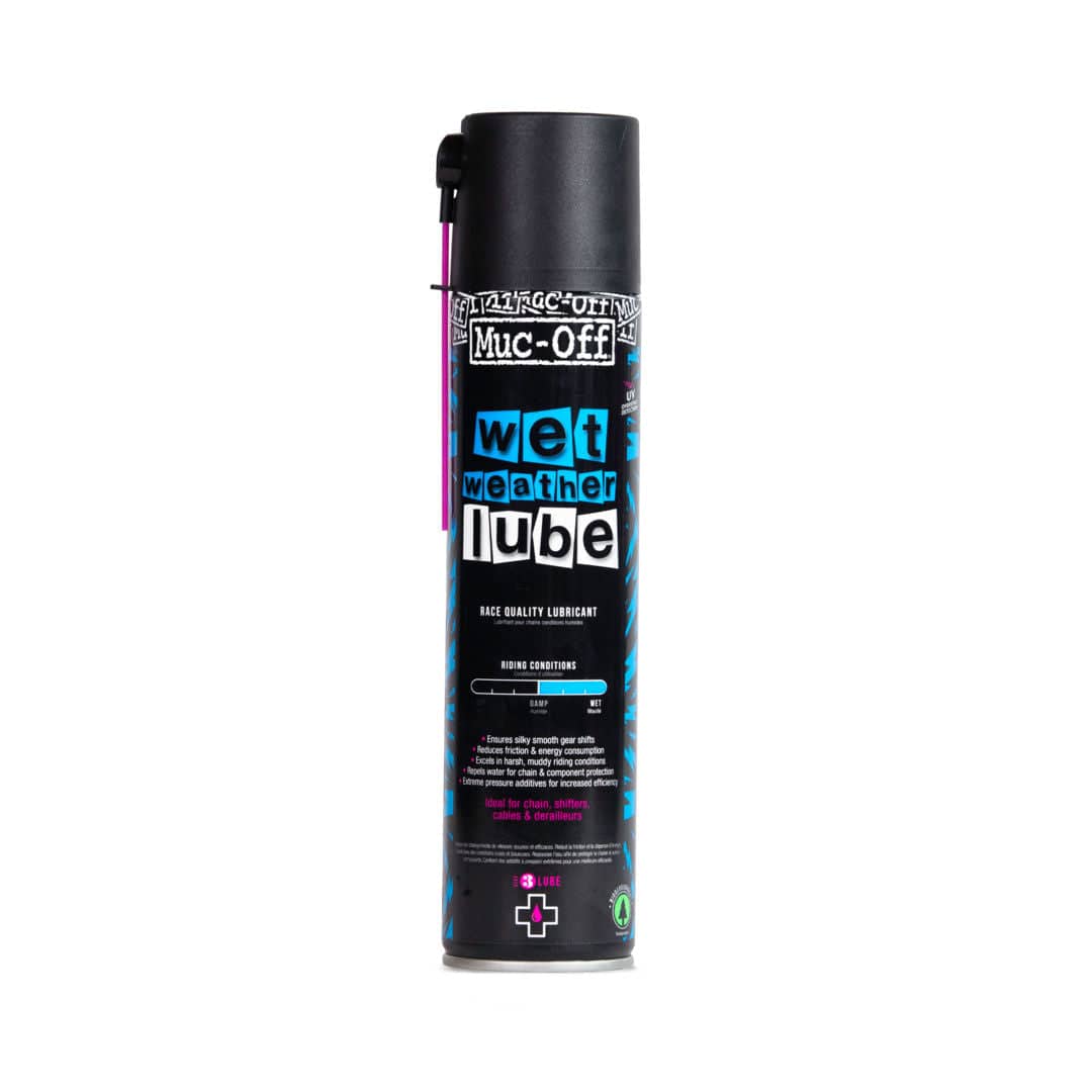 Muc-OffMuc-Off-Wet Weather Lube Aerosol 400ml