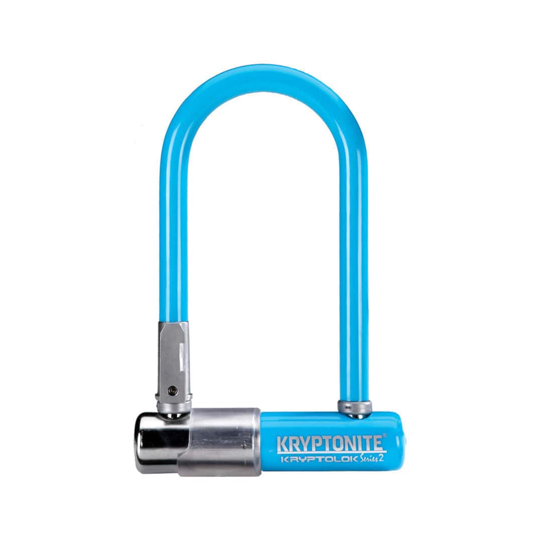 KryptoniteKryptonite-KryptoLok series 2 Mini-7 velo schloss