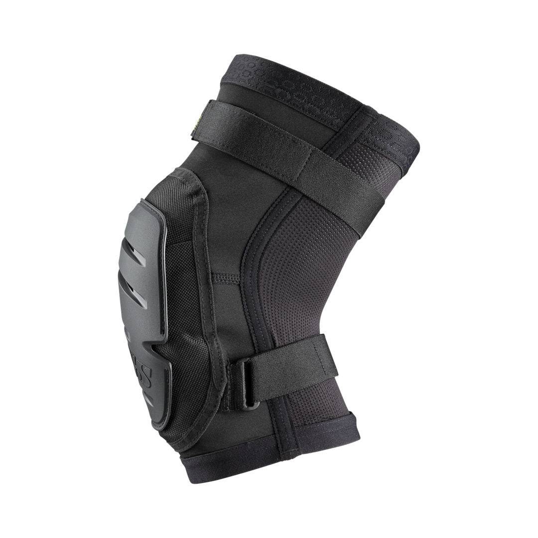 iXSiXS-Hack EVO Race Knee Guards schwarz XXL