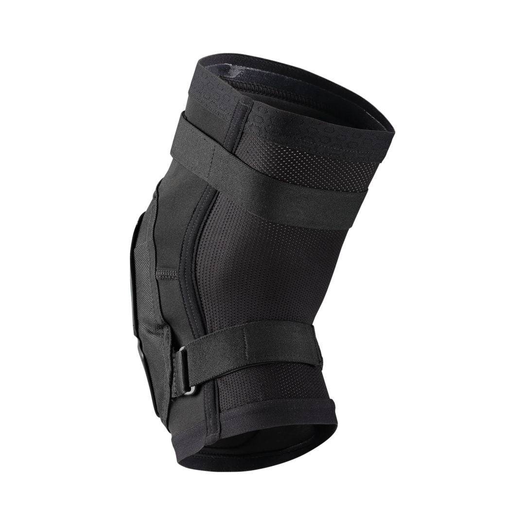 iXSiXS-Hack EVO Race Knee Guards schwarz XXL
