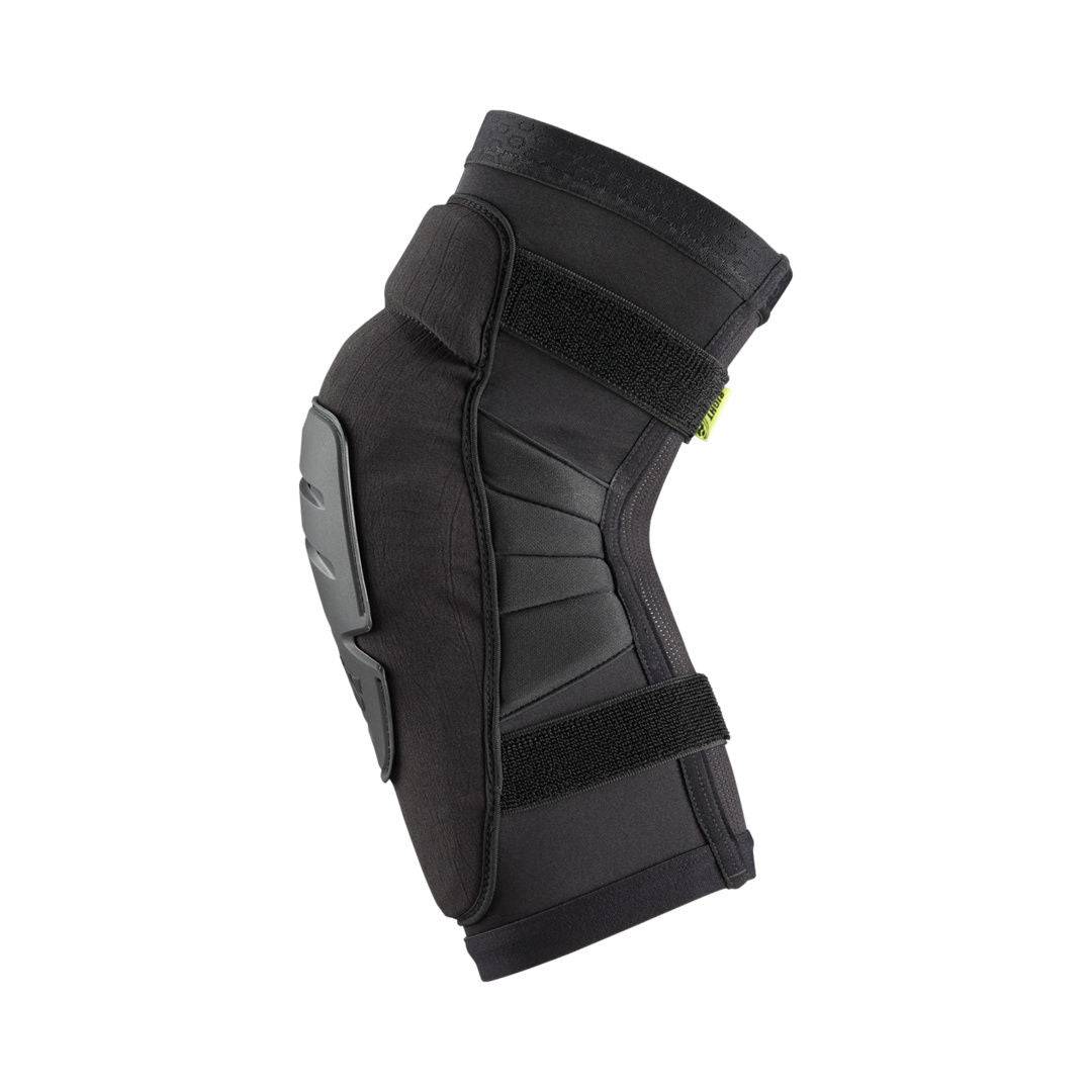 iXSiXS-Carve EVO+ Race Knee Guards schwarz