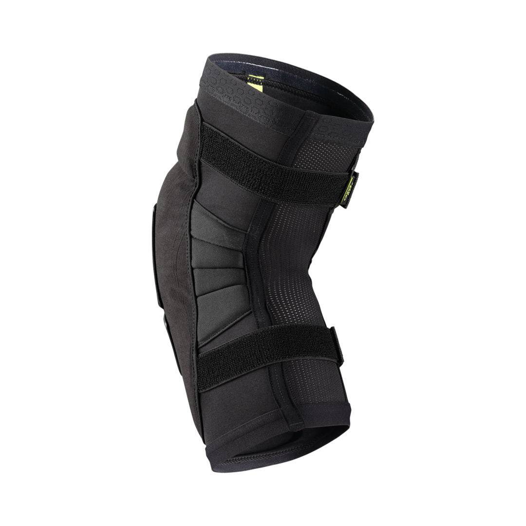 iXSiXS-Carve EVO+ Race Knee Guards schwarz