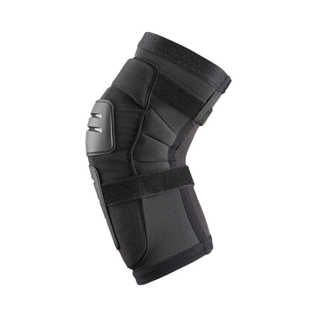 iXSiXS-Trigger Race Knee Guards schwarz XXL