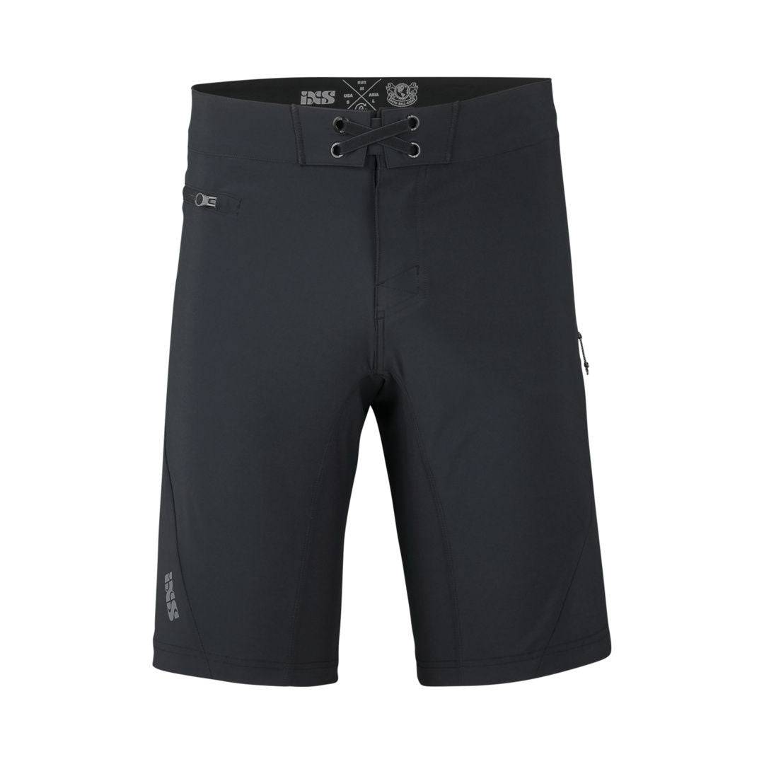 iXSiXS-Flow XTG Shorts schwarz