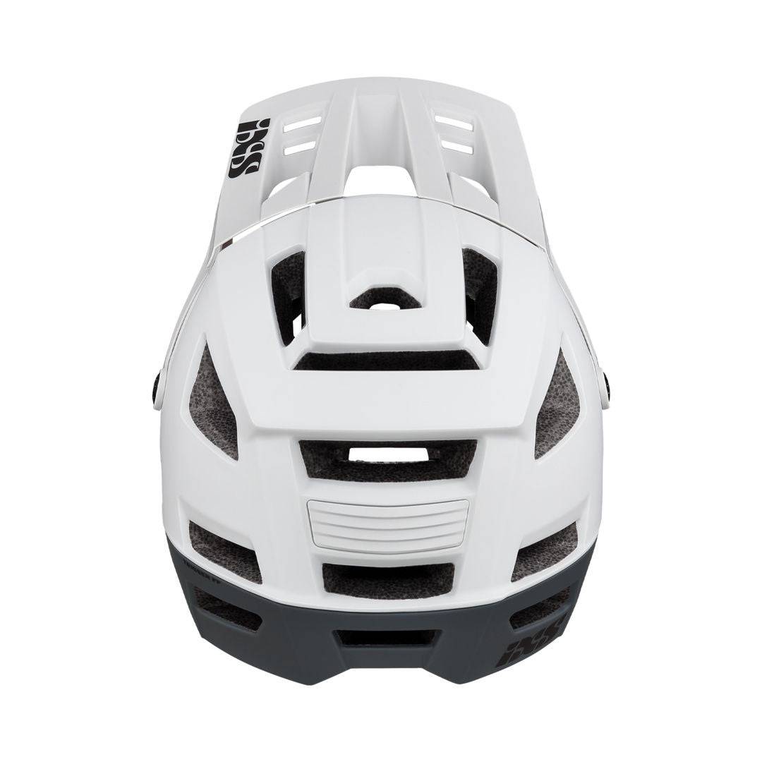 iXSiXS-Trigger FF Helm weiss (58-62cm)
