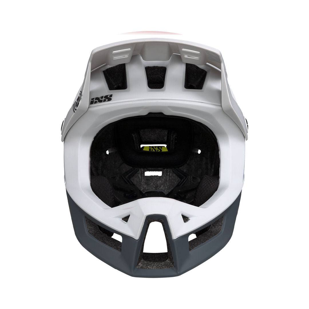 iXSiXS-Trigger FF Helm weiss (58-62cm)