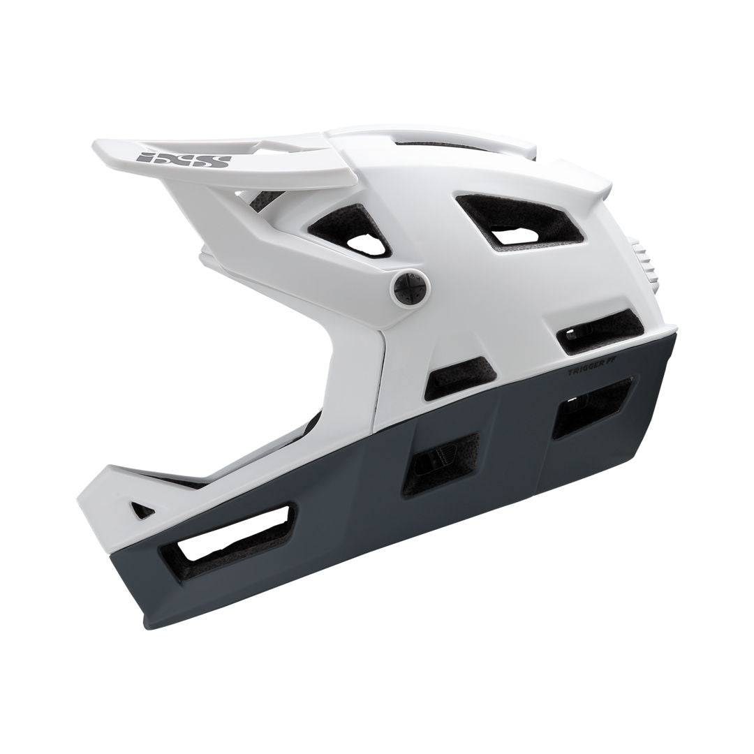 iXSiXS-Trigger FF Helm weiss (58-62cm)