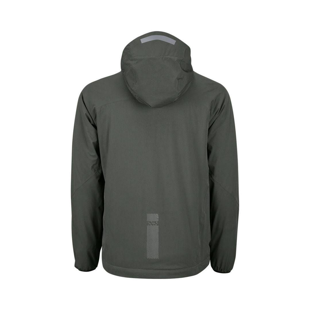 iXSiXS-Carve Zero insulated Jacket anthracite