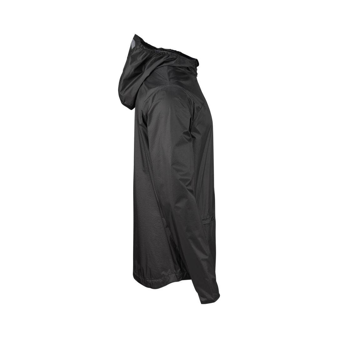 iXSiXS-Flow Windbreaker Jacke anthrazit