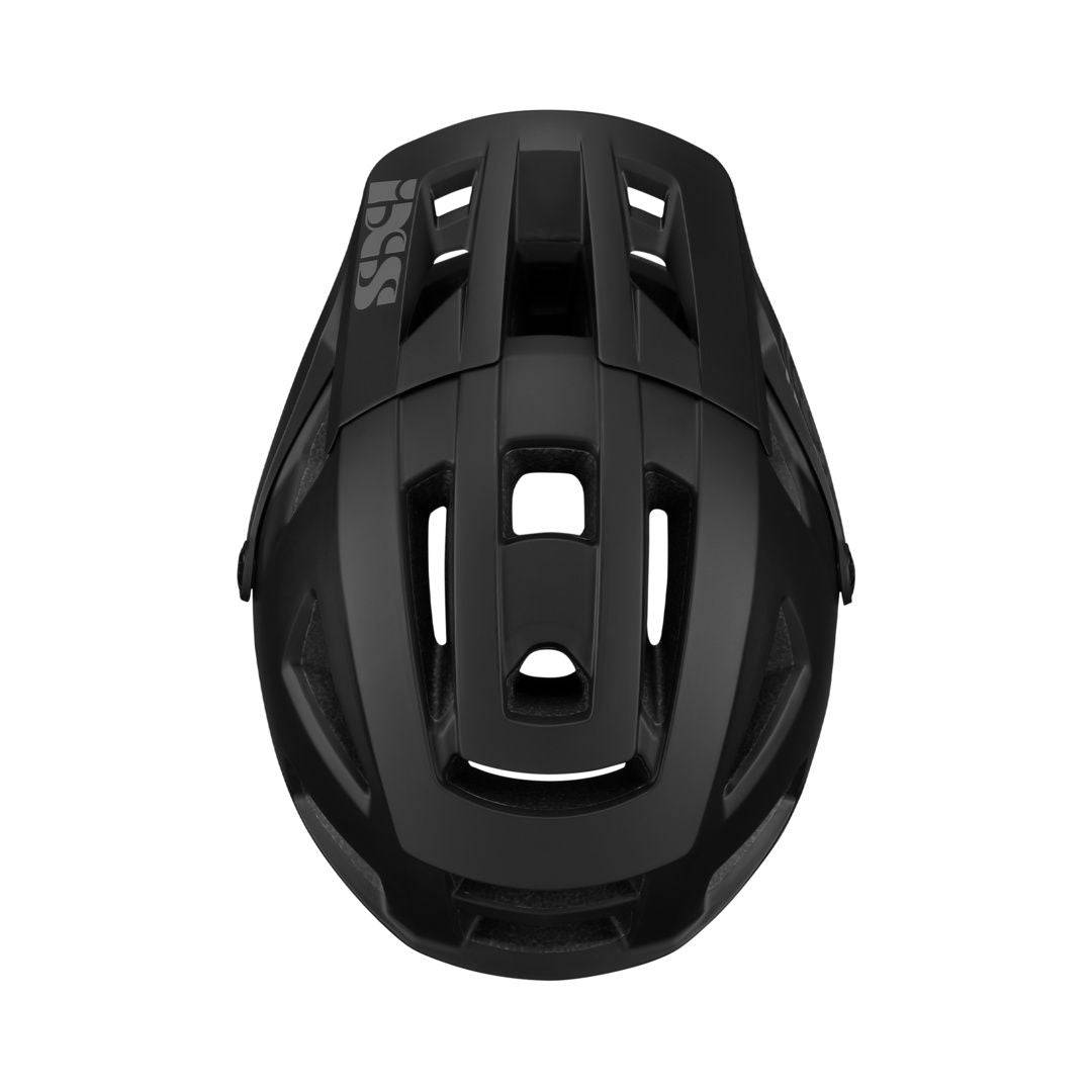 iXSiXS-Trigger AM Helm schwarz (56-60cm)