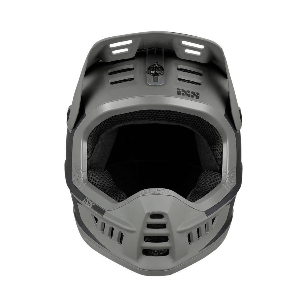 iXSiXS-XACT EVO Helm schwarz