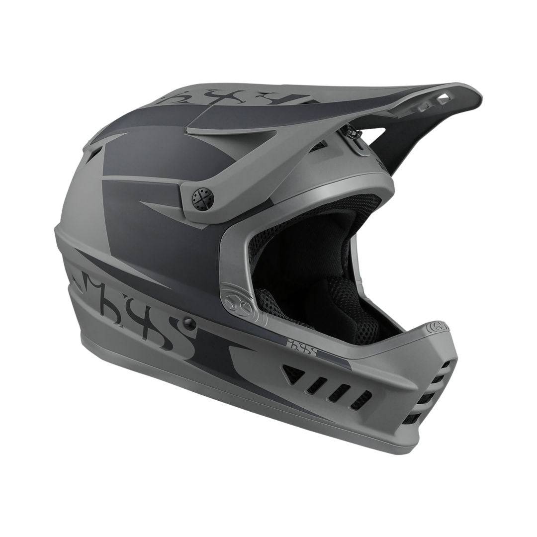 iXSiXS-XACT EVO Helm schwarz