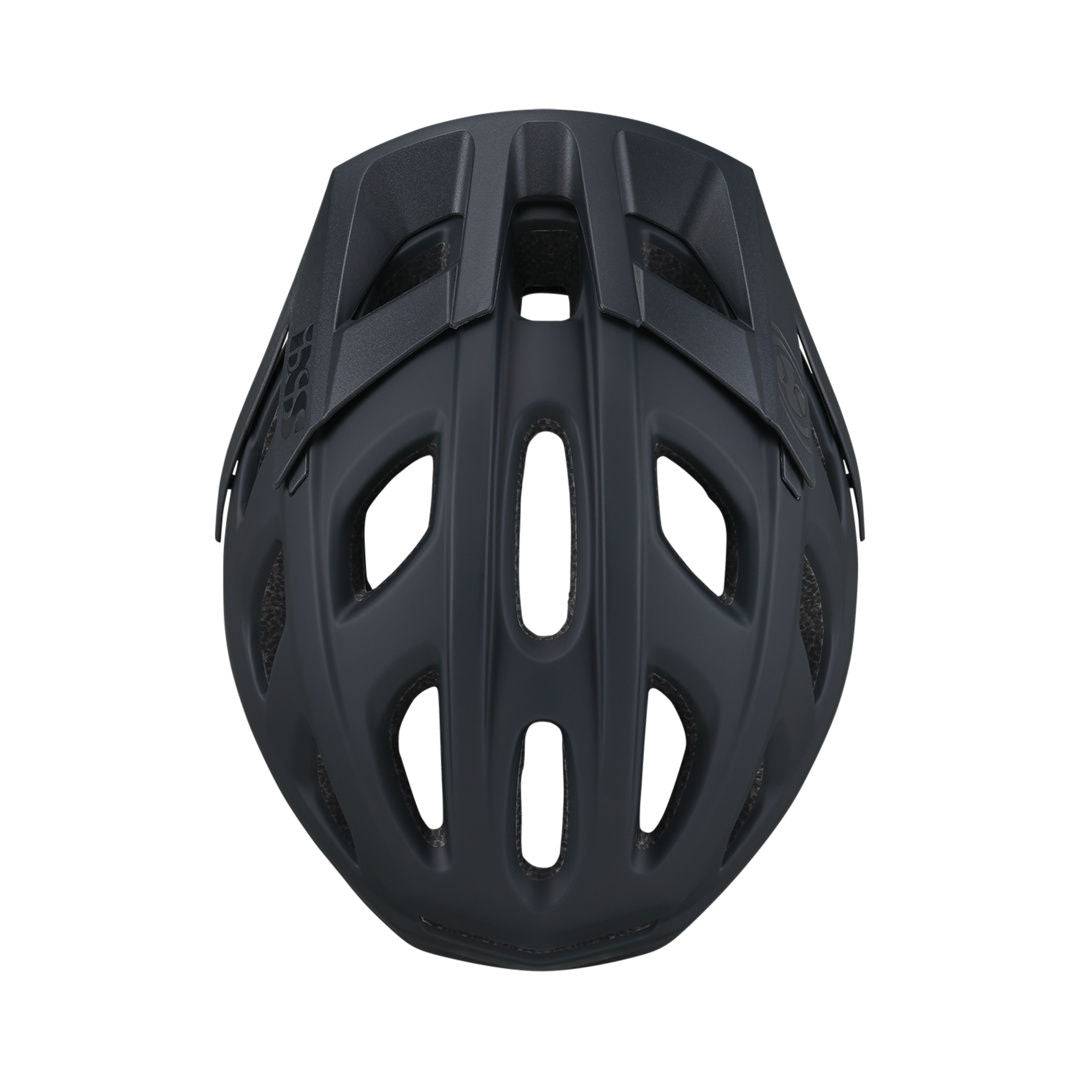 iXSiXS-Trail XC EVO Helm schwarz (58-62cm)