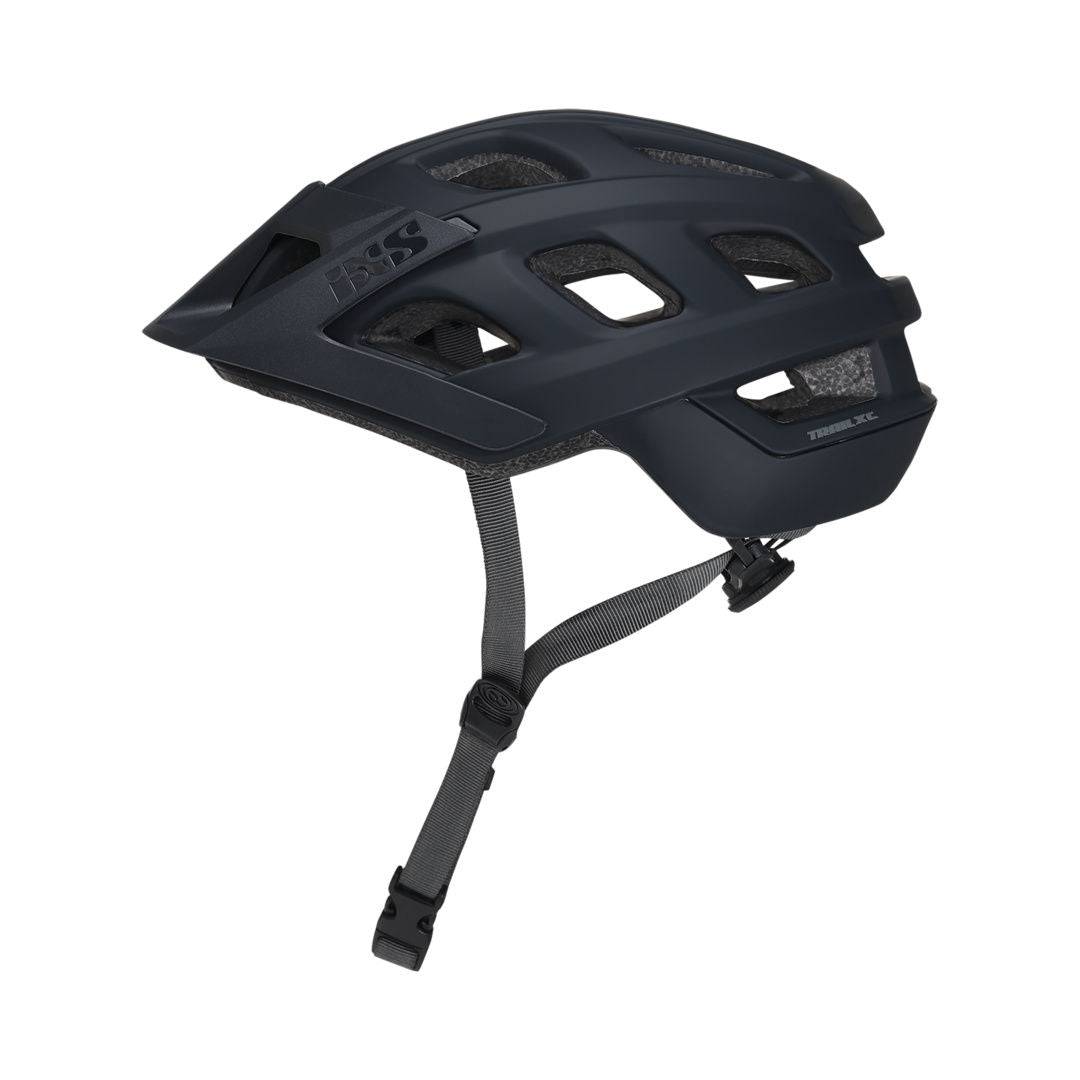 iXSiXS-Trail XC EVO Helm schwarz (58-62cm)