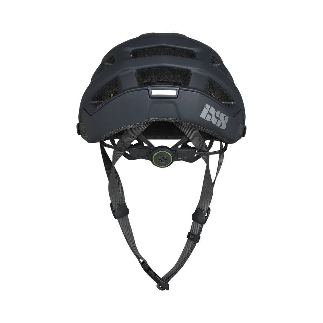 iXSiXS-Trail XC EVO Helm schwarz (58-62cm)