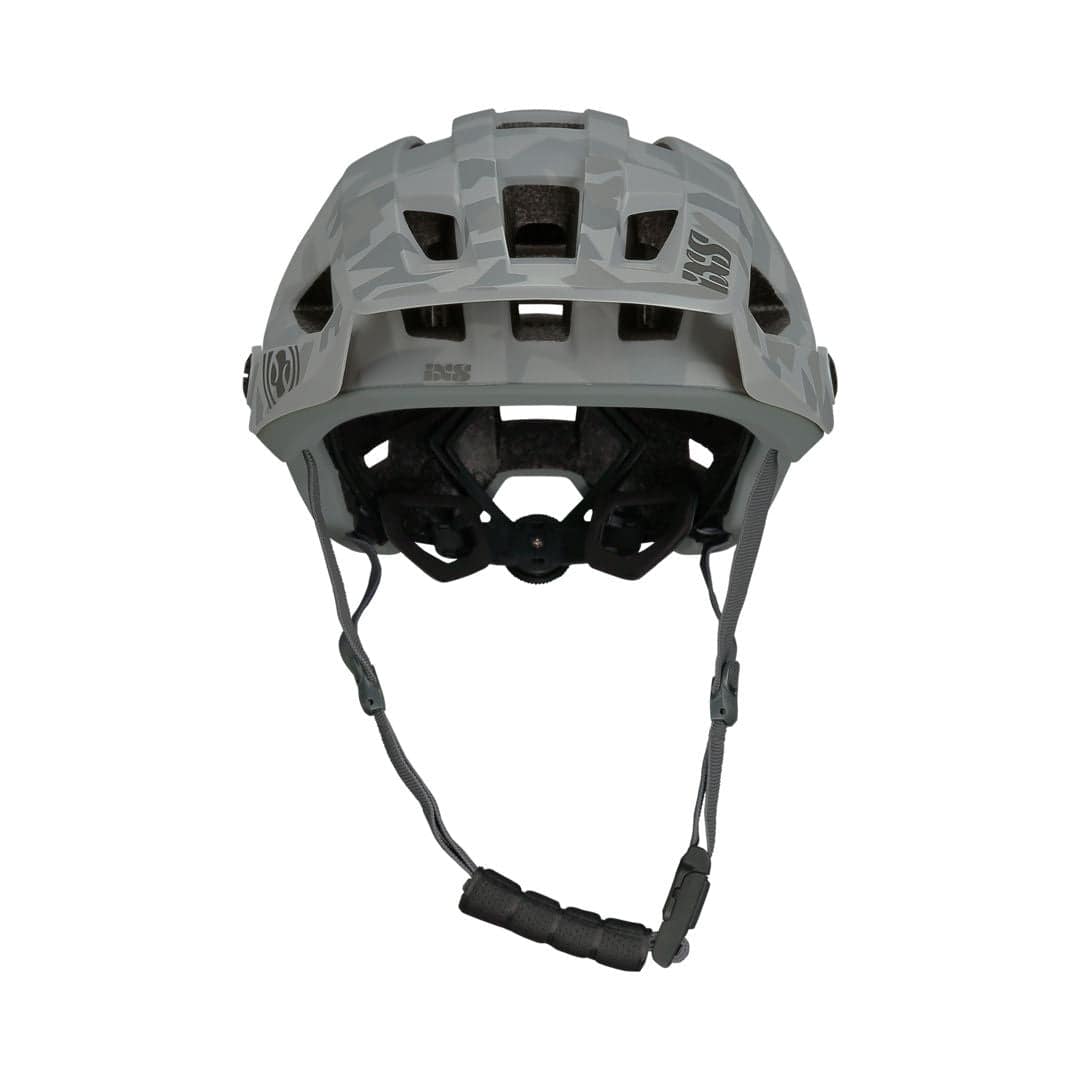 iXSiXS-Trigger AM MIPS Helm camo grau (58-62cm)