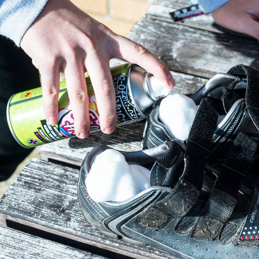 Muc-OffMuc-Off-Helmet Foam Fresh 400ml