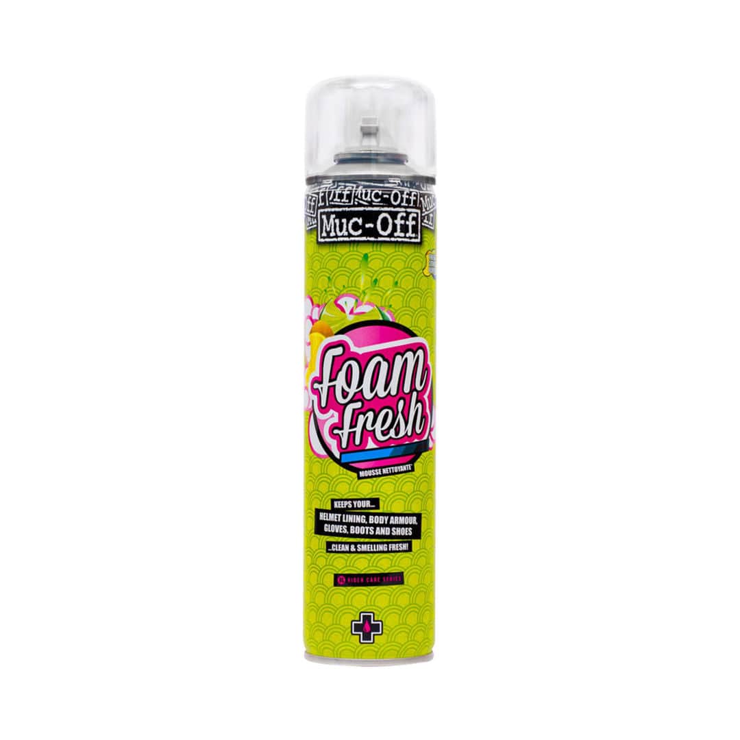 Muc-OffMuc-Off-Helmet Foam Fresh 400ml