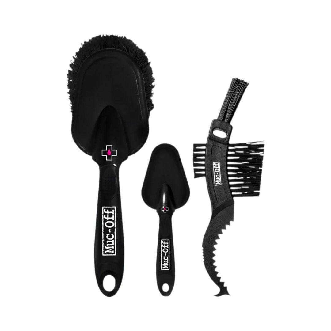 Muc-OffMuc-Off-3 x Brush Set