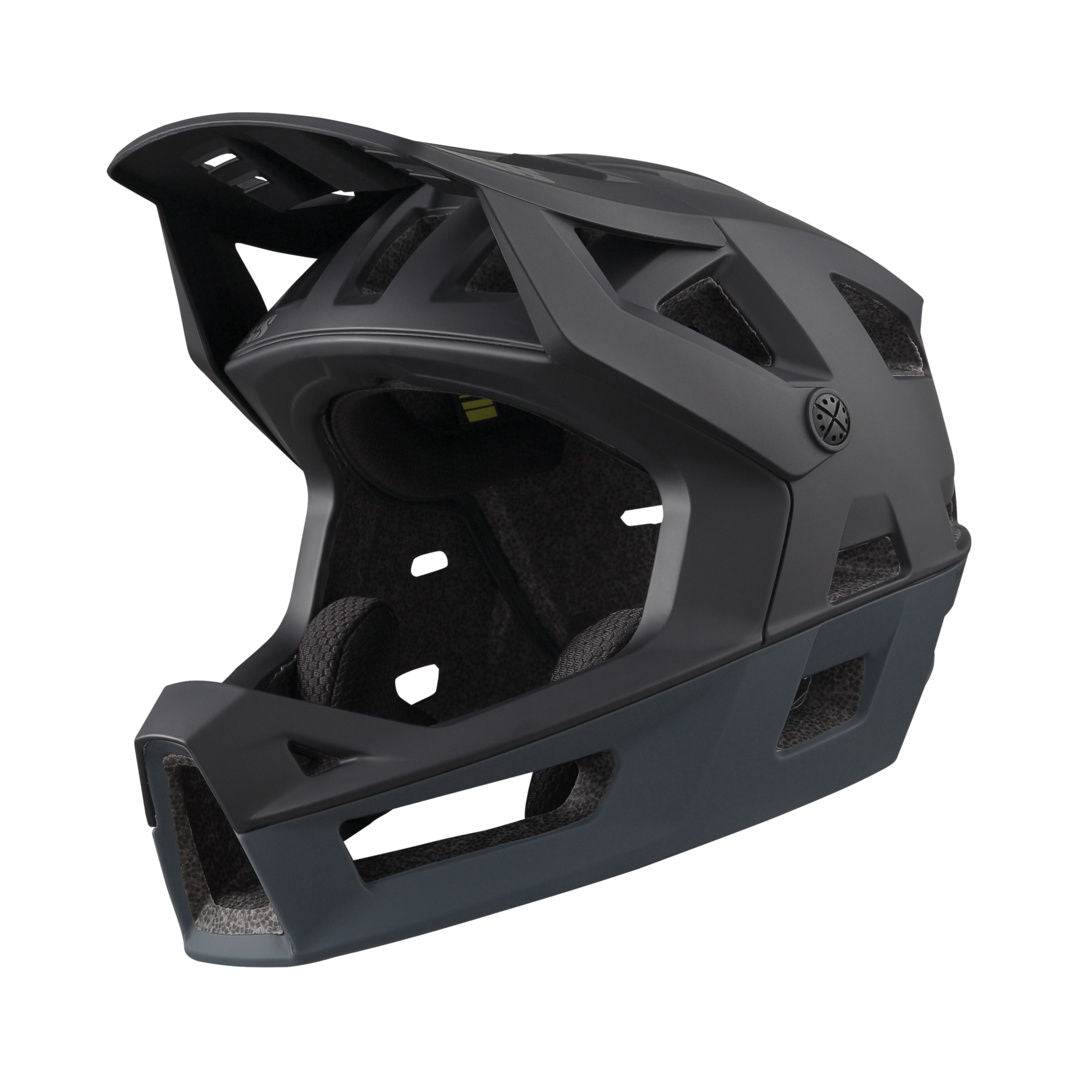 iXSiXS-Trigger FF Helm schwarz (58-62cm)