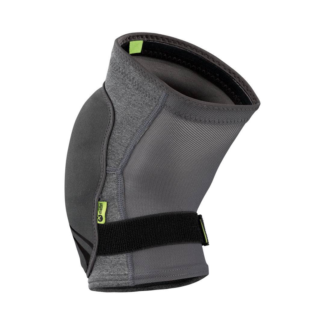 iXSiXS-iXS Flow Zip Knieschoner grau XXL